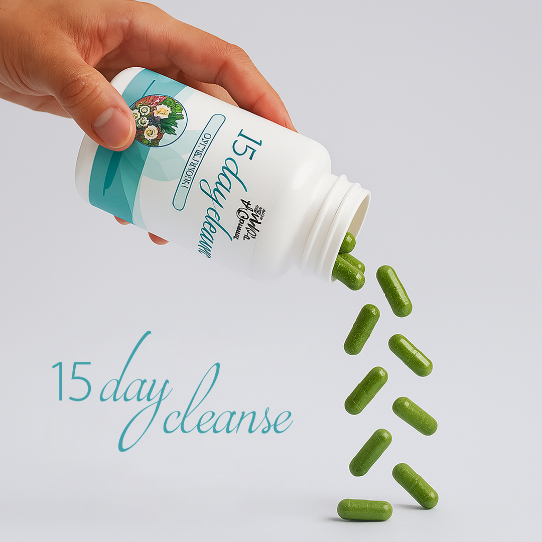 15 Day Cleanse