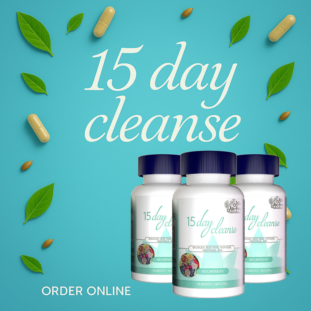 15 Day Cleanse