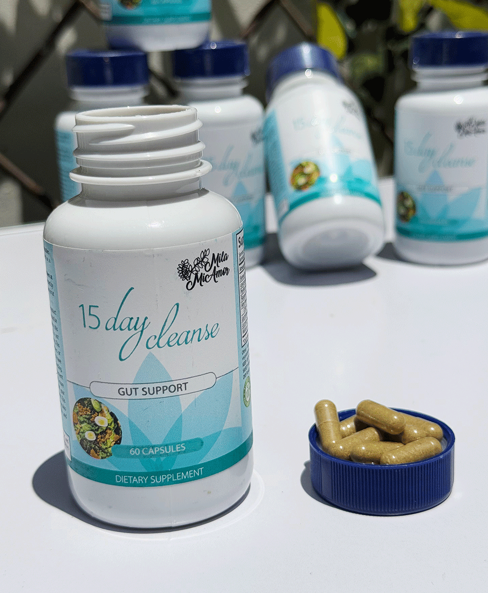 15 Day Cleanse