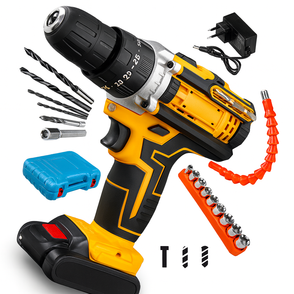 TALADRO INALAMBRICO 28V