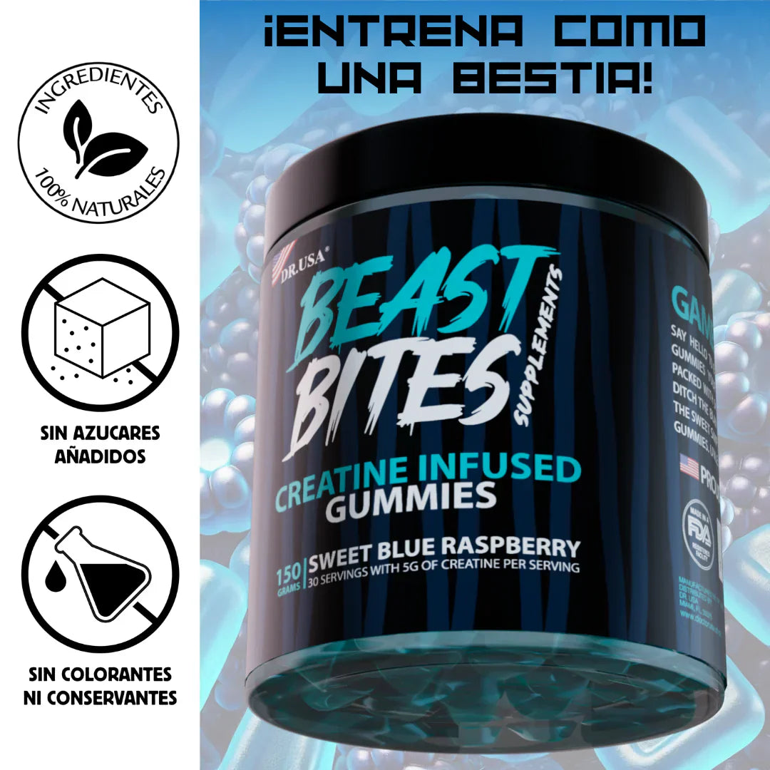 BEAST BITES