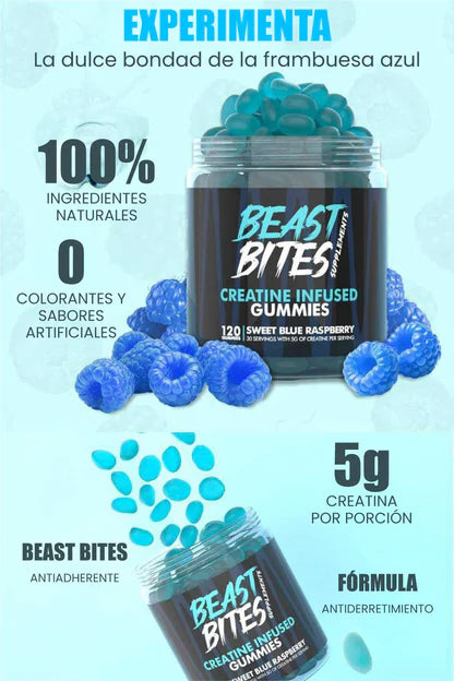 BEAST BITES
