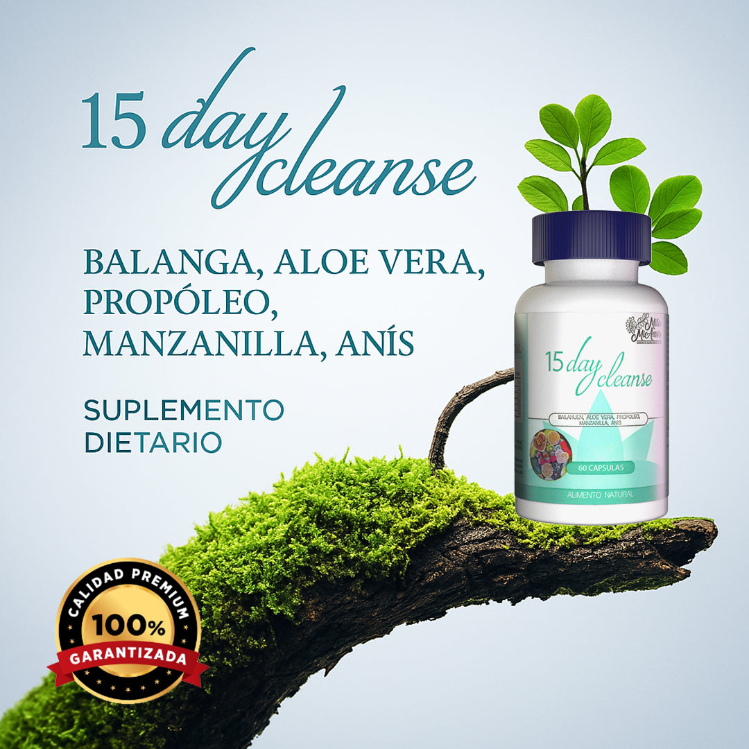 15 Day Cleanse