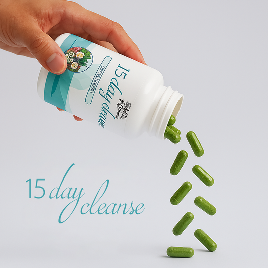 15 Day Cleanse