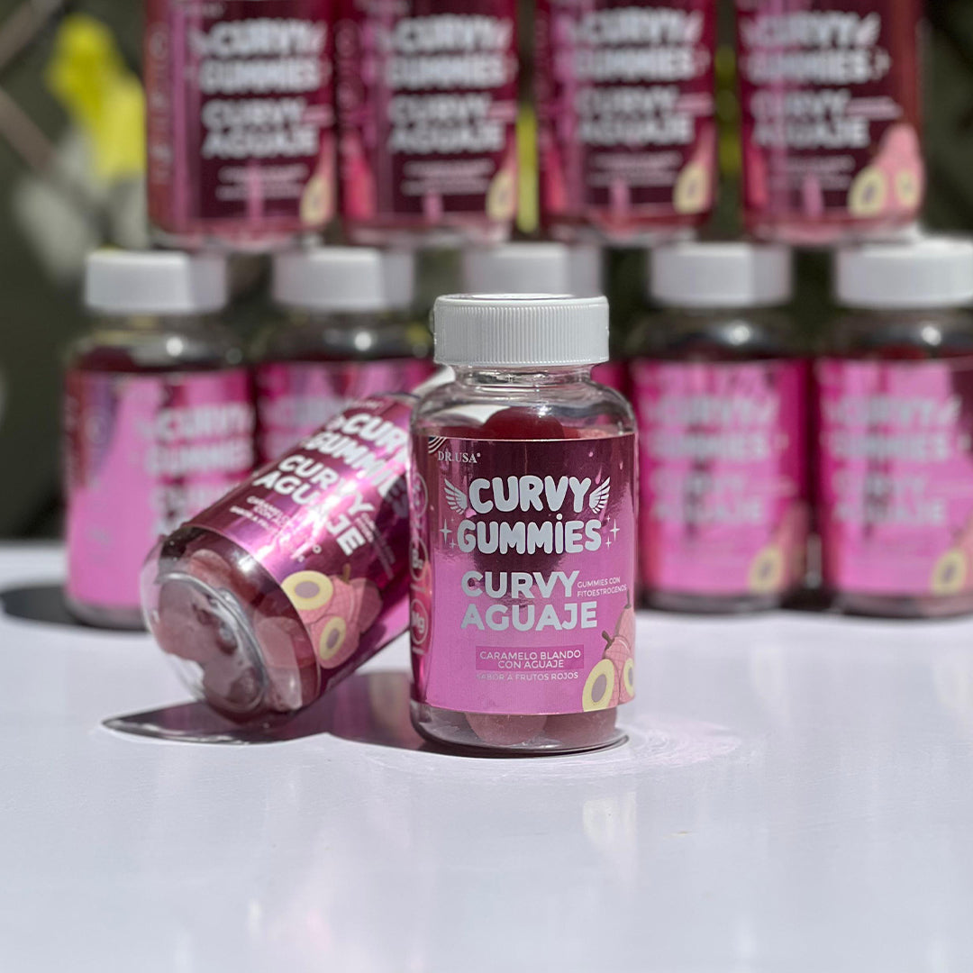 CURVY GUMMIES